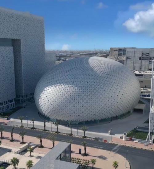 halls and theater